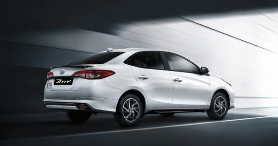 รูปภาพ โตโยต้า Toyota Yaris ATIV Sport MY2020 ปี 2020