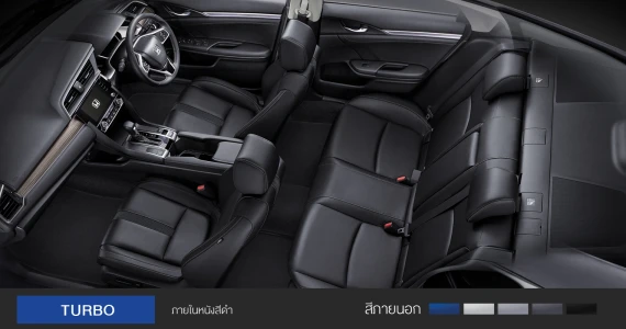รูปภาพ ฮอนด้า Honda Civic 1.5 Turbo ปี 2018
