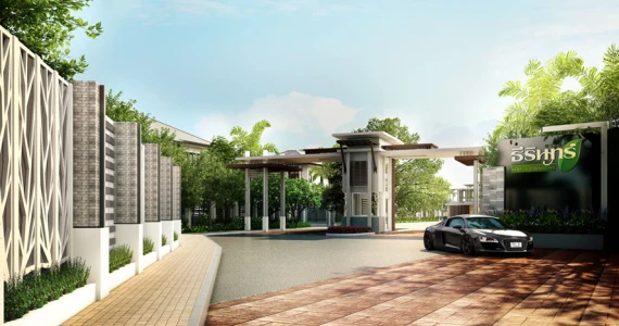 รูปภาพ ธีรินทร์พาร์ค จรัญฯ 13 - กาญจนาภิเษก (Teerin Park Charan 13 - Kanchanapisek)