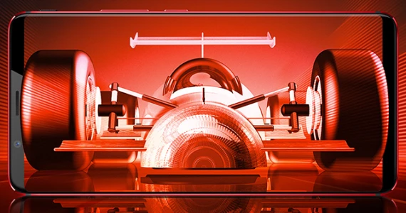 รูปภาพ นูเบีย Nubia Red Magic 128GB