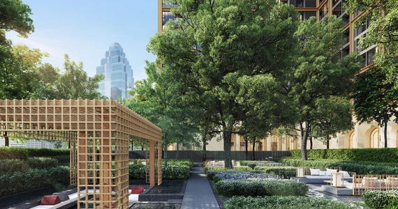 รูปภาพ ดิ เอ็มบาสซี ไวร์เลส (The Embassy Wireless)