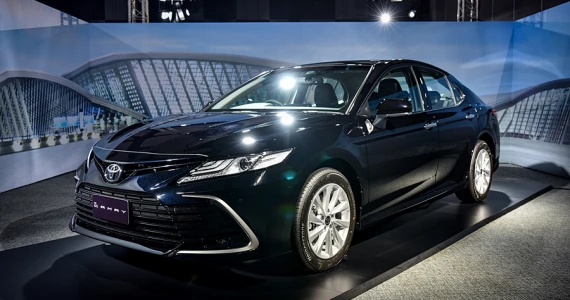 รูปภาพ โตโยต้า Toyota Camry 2.5 Premium ปี 2021
