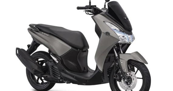 รูปภาพ ยามาฮ่า Yamaha LEXI Standard 125 ปี 2018