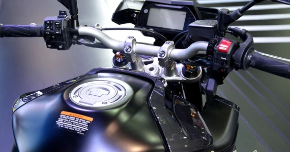 รูปภาพ ยามาฮ่า Yamaha MT-10 (Standard) ปี 2016