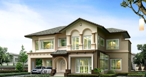 รูปภาพ ลัดดารมย์ อิลิแกนซ์ วงแหวน-สาทร (Laddarom Elegance Wongwan-Sathorn)