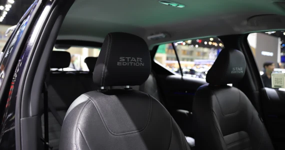 รูปภาพ นิสสัน Nissan Kicks Star Edition ปี 2024