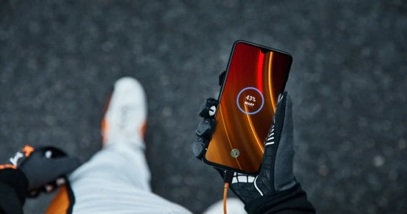 รูปภาพ วันพลัส OnePlus-6 T McLaren Edition