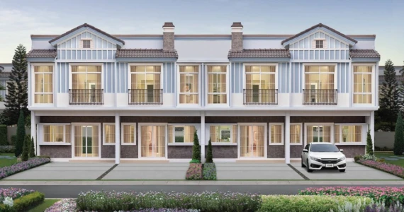 รูปภาพ วิลลาจจิโอ 2 ศรีนครินทร์ - บางนา (Villaggio 2 Srinakarin - Bangna)