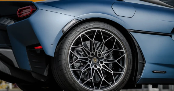 รูปภาพ ลัมโบร์กินี Lamborghini Temerario Standard ปี 2025