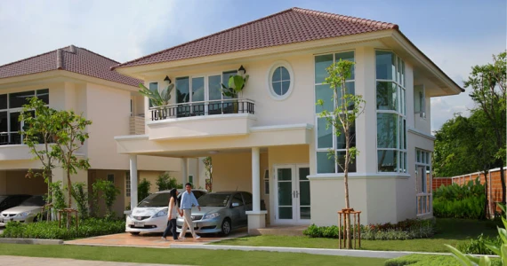 รูปภาพ ศุภาลัย การ์เด้นวิลล์ สุราษฎร์ธานี (Supalai Garden Ville)