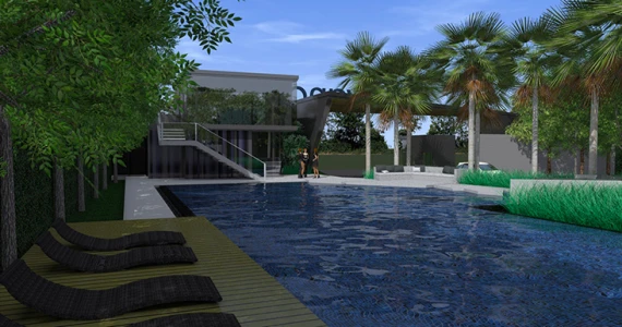 รูปภาพ เนอวานา บียอนด์ สวนหลวง ร.9 (Nirvana Beyond Suanluang-Rama9)