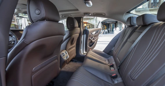 รูปภาพ เมอร์เซเดส-เบนซ์ Mercedes-benz CLS-Class CLS 200 d AMG Premium ปี 2021