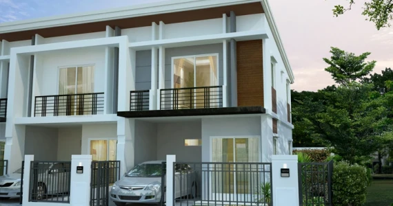 รูปภาพ พฤกษาทาวน์ เน็กซ์ ลอฟท์ บางนา กม.5 (Pruksa Town Nexts)