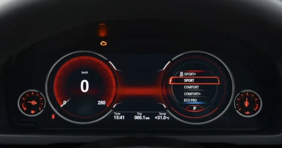รูปภาพ บีเอ็มดับเบิลยู BMW Series 7 730Li ปี 2014