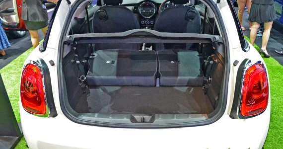รูปภาพ มินิ Mini Hatch 3 Door One ปี 2014