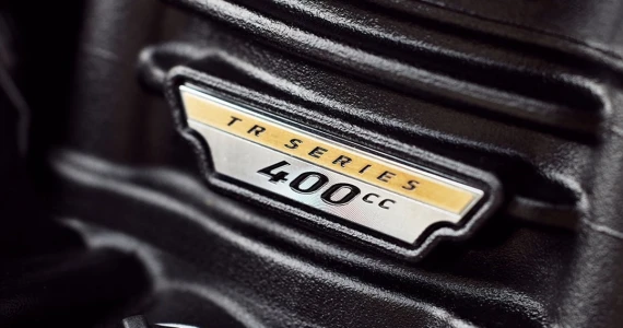 รูปภาพ ไทรอัมพ์ Triumph Scrambler 400X ปี 2023