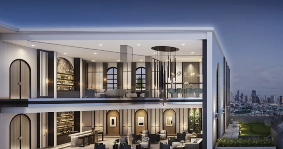 รูปภาพ ศุภาลัย ไลท์ ท่าพระ-วงเวียนใหญ่ (Supalai Lite Thaphra-Wongwian Yai)