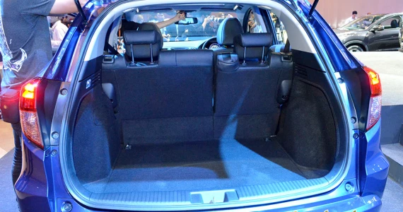 รูปภาพ ฮอนด้า Honda HR-V E Limited ปี 2015