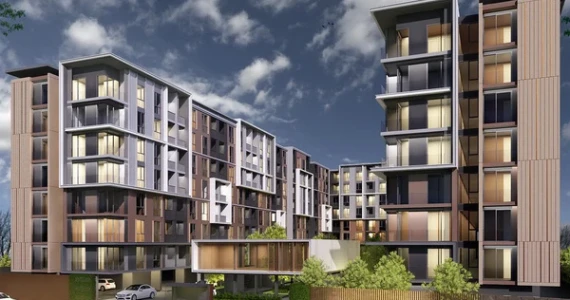 รูปภาพ โอทู รีสอร์ท คอนโด @หัวทะเล (O2 Resort Condo @Huathalae)