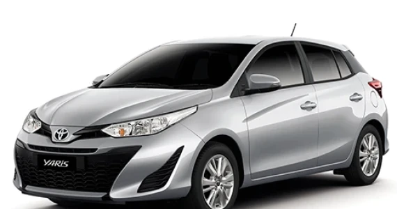 รูปภาพ โตโยต้า Toyota Yaris 1.2 E MY2017 ปี 2017