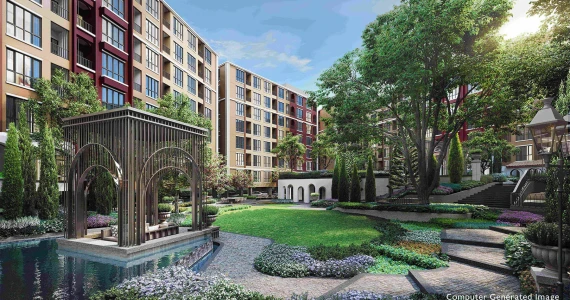 รูปภาพ แอทโมซ พอร์เทรต ศรีสมาน (Atmoz Portrait Srisaman)