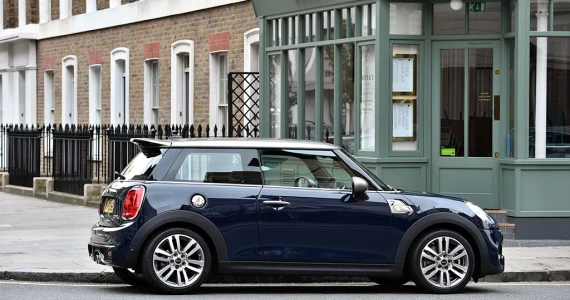 รูปภาพ มินิ Mini Hatch 3 Door Cooper S Seven Edition ปี 2017