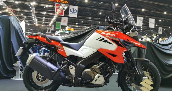 รูปภาพ ซูซูกิ Suzuki V-Strom 650 XT ABS ปี 2021