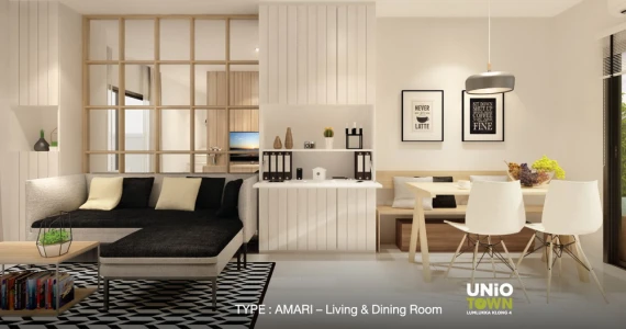 รูปภาพ ยูนิโอ ทาวน์ ลำลูกกา คลอง 4 (Unio Town Lamlukka 4)