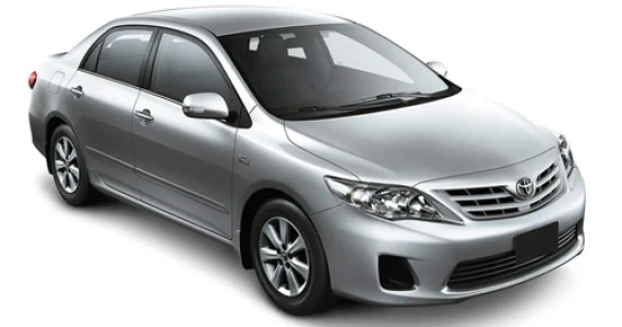 รูปภาพ โตโยต้า Toyota Altis (Corolla) 1.6 E CNG A/T ปี 2010