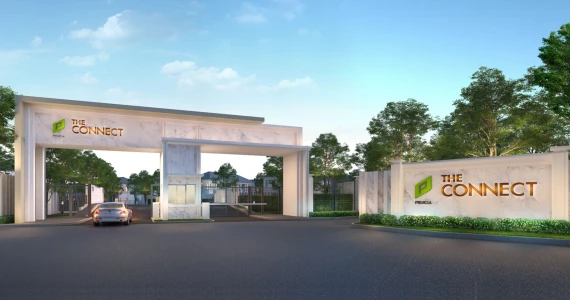 รูปภาพ เดอะ คอนเนค รามอินทรา กม.8 (The Connect Ramintra KM.8)