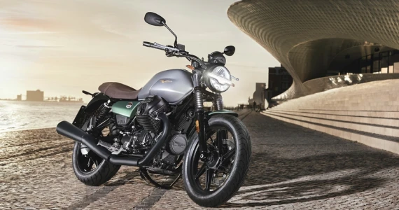 รูปภาพ โมโต กุชชี่ Moto Guzzi V7 Stone Centenario E5 ปี 2021