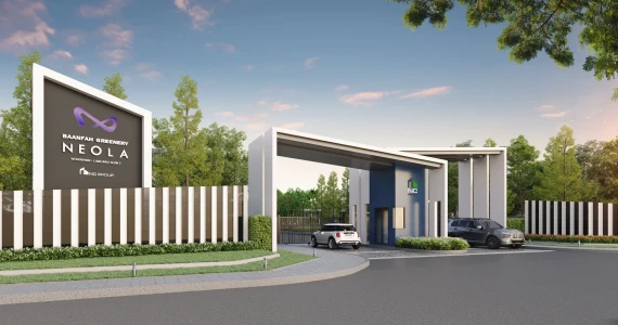 รูปภาพ บ้านฟ้ากรีนเนอรี่ นีโอลา วงแหวน-ลำลูกกาคลอง 7 (Bannfah Greenery Neola Wongwaen-Lamlukka Klong 7)