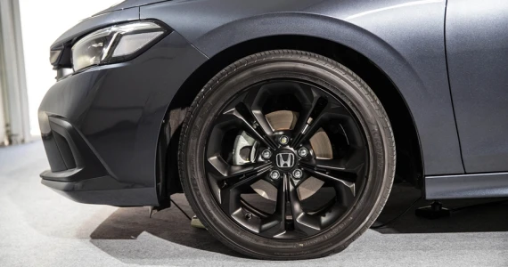 รูปภาพ ฮอนด้า Honda Civic EL ปี 2022