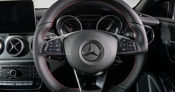 รูปภาพ เมอร์เซเดส-เบนซ์ Mercedes-benz CLA-Class CLA 250 AMG Dynamic ปี 2017