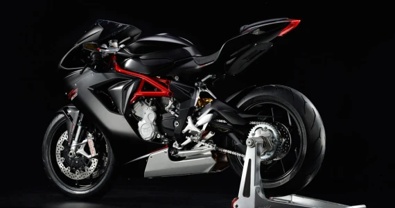 รูปภาพ เอ็มวี ออกุสต้า MV Agusta F3 800 EAS ปี 2013