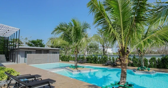 รูปภาพ เดอะ ซีรีน เมืองชลบุรี (The Serene)