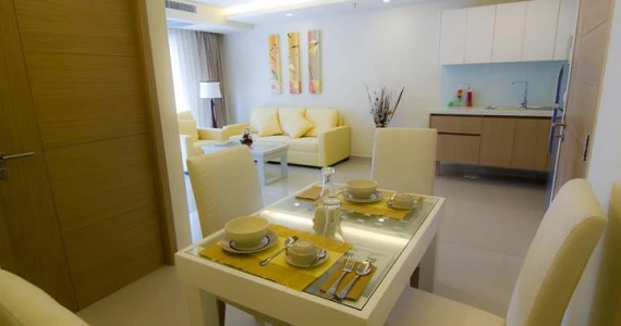 รูปภาพ ซิตี้ การ์เด้น พัทยา (City Garden Pattaya)