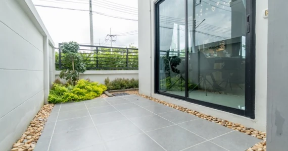 รูปภาพ เดอะริว่า วงแหวนลำลูกกา คลอง 5 (The Riva Wongwaen-Lumlukka Klong 5)