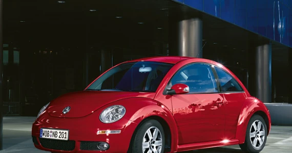 รูปภาพ โฟล์คสวาเกน Volkswagen New Beetle 1.6 ปี 2009