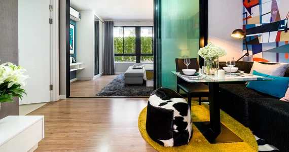 รูปภาพ ไอ คอนโด ศาลายา 2 เดอะแคมปัส (iCondo Salaya 2 The  Campus)