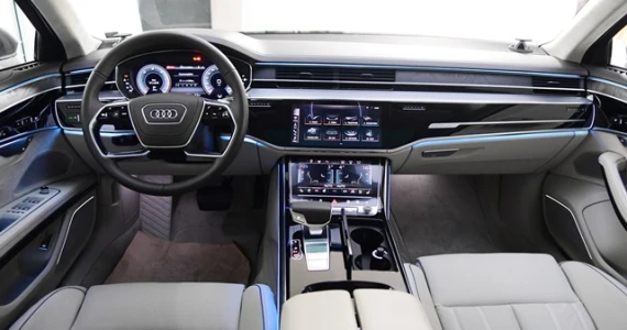 รูปภาพ อาวดี้ Audi A8 L 55 TFSI quattro Prestige ปี 2018