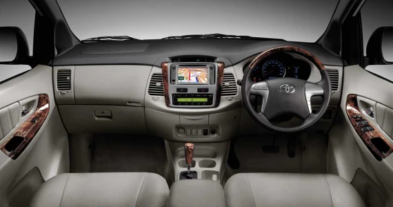 รูปภาพ โตโยต้า Toyota Innova 2.0 G ปี 2012