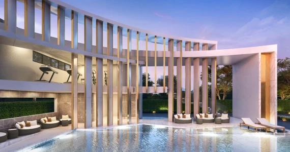 รูปภาพ บ้านกลางเมือง ดิ อิดิชั่น พระราม 9 - พัฒนาการ (Baan Klang Muang The Edition Rama 9 - Pattanakarn)