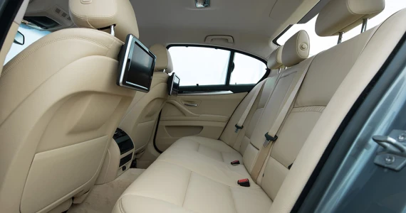 รูปภาพ บีเอ็มดับเบิลยู BMW Series 5 528i Luxury ปี 2014