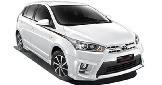 รูปภาพ โตโยต้า Toyota Yaris TRD Sportivo ปี 2014