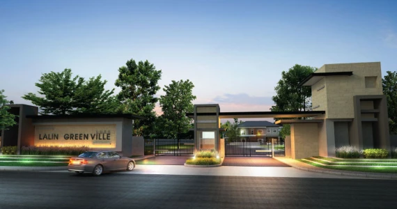 รูปภาพ ลลิล กรีนวิลล์ ลักซ์ รามอินทรา (Lalin Greenvile LUXE Ramintra)