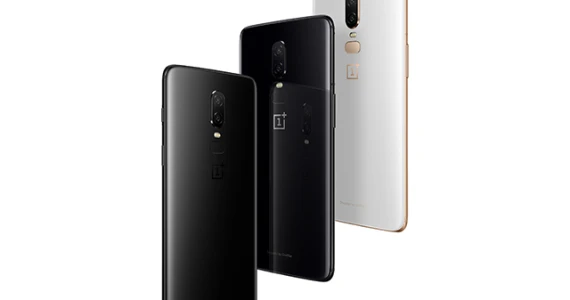 รูปภาพ วันพลัส OnePlus 6 (6GB/64GB)