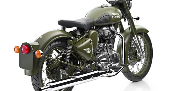 รูปภาพ โรยัล เอ็นฟีลด์ Royal Enfield Classic 500 (Standard) ปี 2015