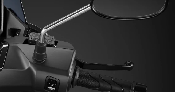 รูปภาพ ฮอนด้า Honda UC3 (Standard) ปี 2026