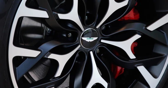 รูปภาพ แอสตัน มาร์ติน Aston Martin DBX V8 Turbo ปี 2020